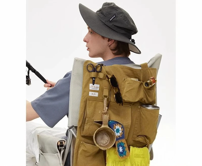 NOTHOMME tide brand car seat back retro washing water multi-layer hanging storage bag multi-functional car storage
NOTHOMME tide brand car seat back retro washing water multi-layer hanging storage bag multi-functional car storage