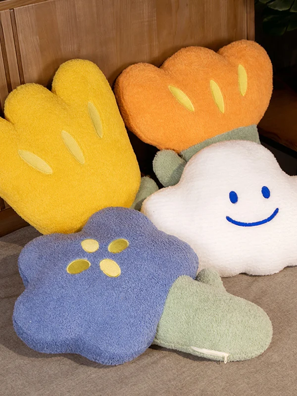 Nordic INS Tulip Flower Pillow for Girls S Special High Aesthetic Light Luxury Red Blue Cloud Plant Floral Cuion Toy
Nordic INS Tulip Flower Pillow for Girls S Special High Aesthetic Light Luxury Red Blue Cloud Plant Floral Cuion Toy