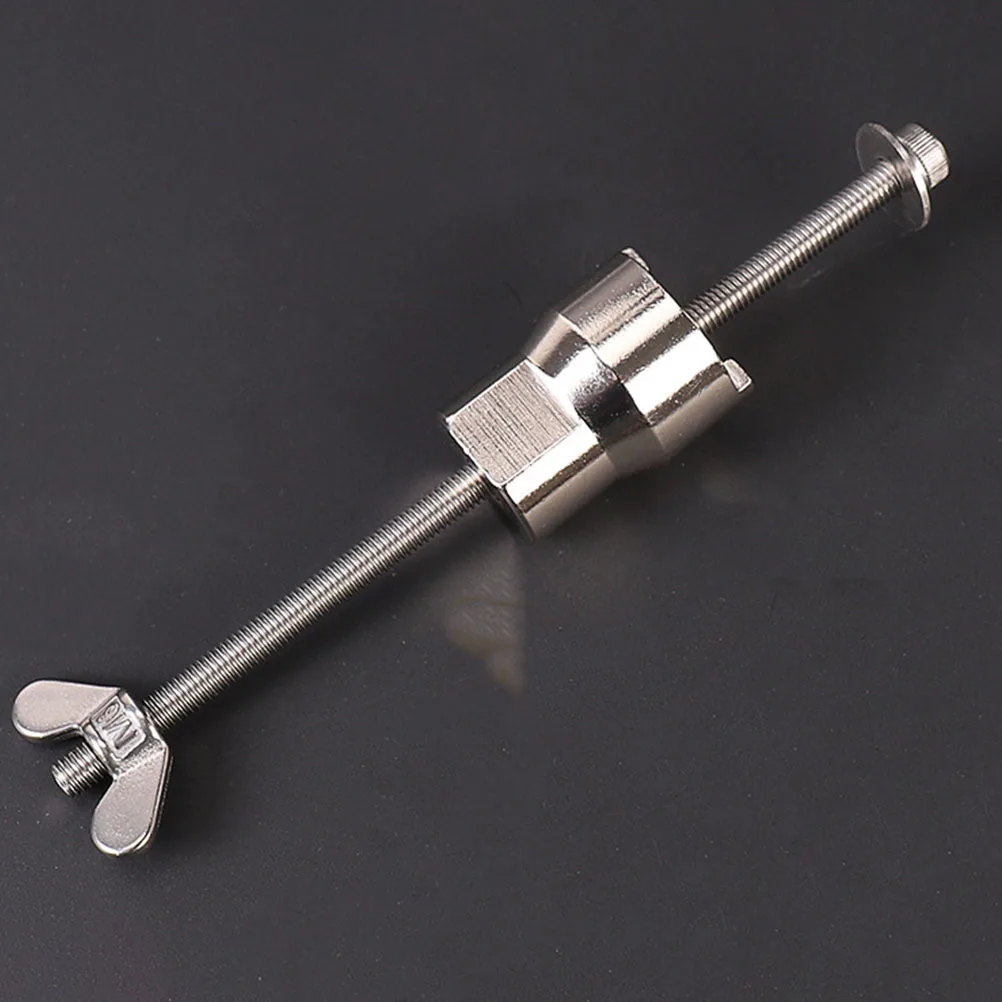 Компактный ключ для велосипедной ступицы из нержавеющей стали для установки снятия основания башни, разборка маховика, инструмент для ремонта велосипедов
Компактный ключ для велосипедной ступицы из нержавеющей стали для установки снятия основания башни, разборка маховика, инструмент для ремонта велосипедов