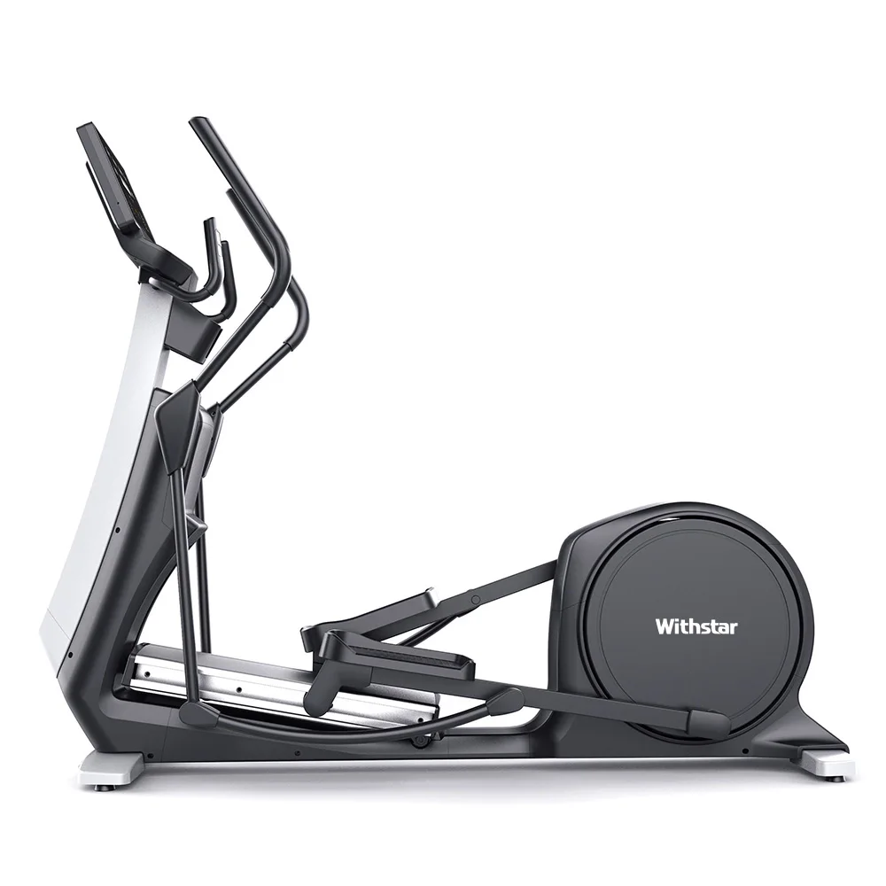 High Quality Luxurious Cardio Training Elliptical Bike Commercial Fitness Equipment Elliptical Machine
High Quality Luxurious Cardio Training Elliptical Bike Commercial Fitness Equipment Elliptical Machine