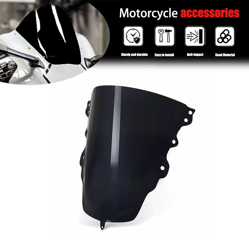 New motorcycle windshield fairings and windshields for Yamaha YZF-R1 R1M YZF-R1M YZF-R1 suitable for models from 2020 -2024
New motorcycle windshield fairings and windshields for Yamaha YZF-R1 R1M YZF-R1M YZF-R1 suitable for models from 2020 -2024