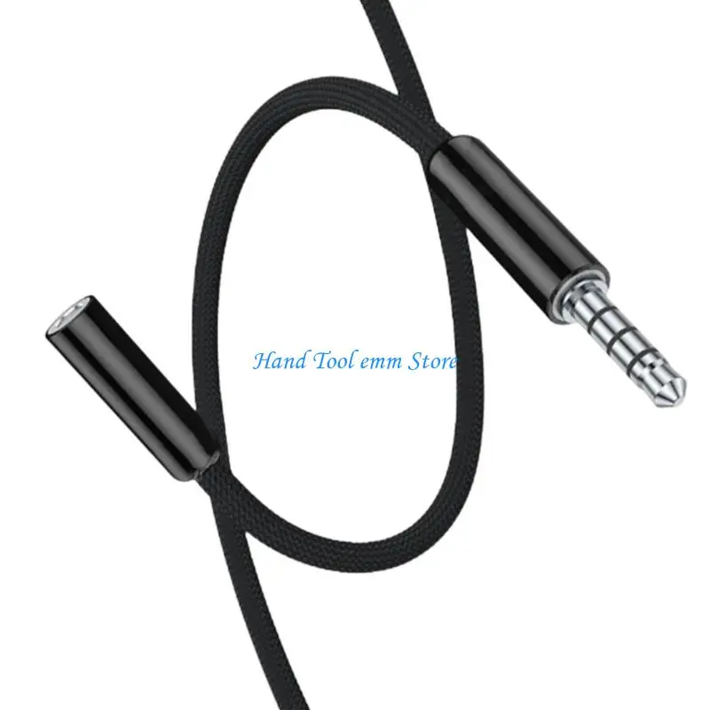 H37F 3.5mm Male To Female Sound Cable Wire For Enhances Sound Experience On Devices
H37F 3.5mm Male To Female Sound Cable Wire For Enhances Sound Experience On Devices
