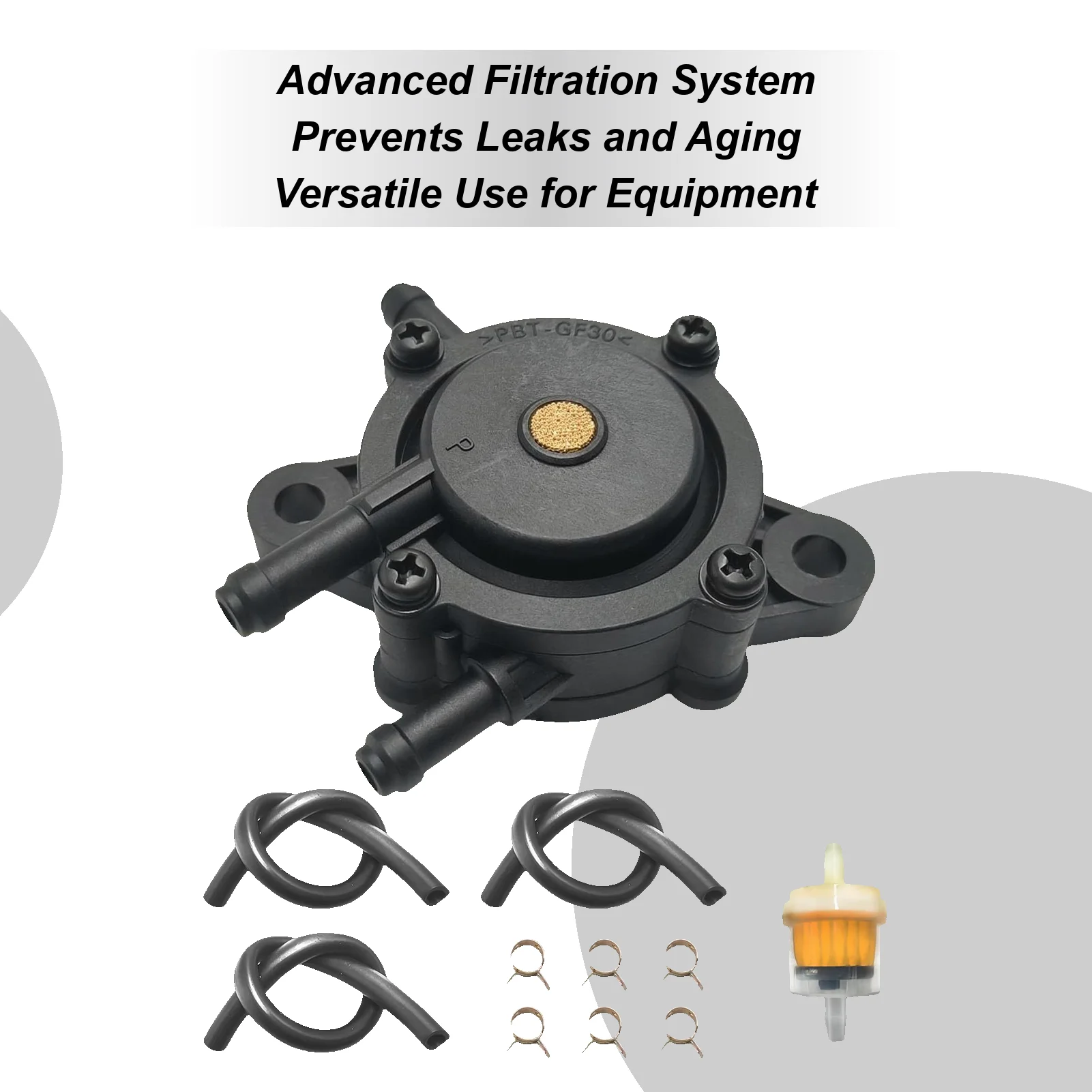 Lawn Mower Oil Pump With Filter Lawn Mower Oil Pump With Filter Wear-Resistant Compact Maintenance Accessories For Driveway
Lawn Mower Oil Pump With Filter Lawn Mower Oil Pump With Filter Wear-Resistant Compact Maintenance Accessories For Driveway