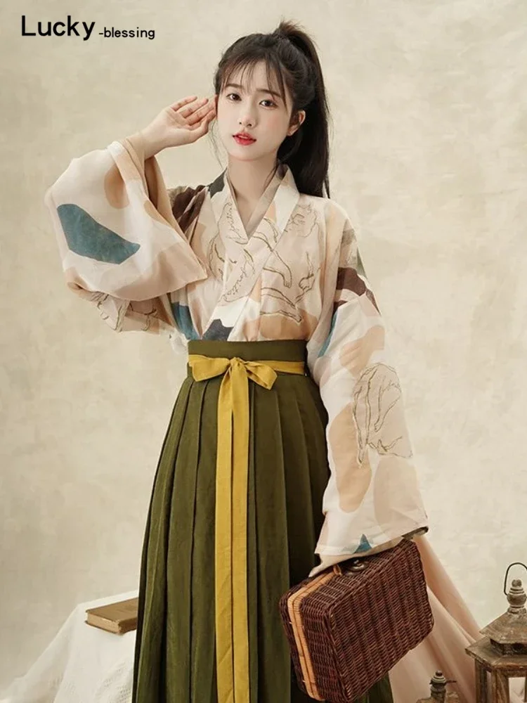 Japanese Anime Kimono Cosplay Retro Asian Women's Costume Skirts Lolita Kawaii Girls Dress for Party Yukata Haori 2 Pieces Sets
Japanese Anime Kimono Cosplay Retro Asian Women's Costume Skirts Lolita Kawaii Girls Dress for Party Yukata Haori 2 Pieces Sets