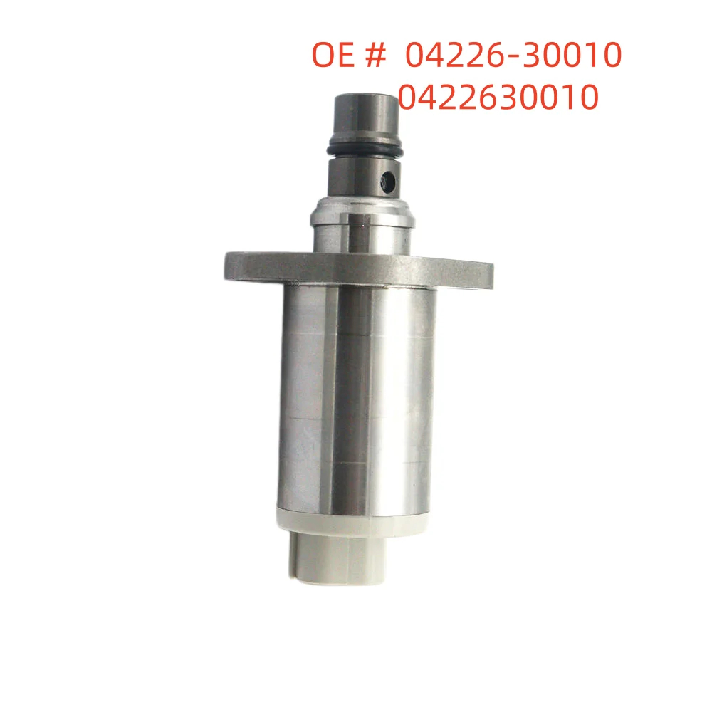 High Quality 04226-30010 0422630010 Car Fuel Pump Regulator Suction Control SCV Valve For Toyota
High Quality 04226-30010 0422630010 Car Fuel Pump Regulator Suction Control SCV Valve For Toyota