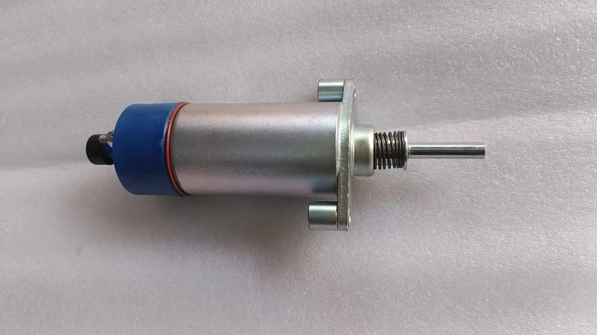 155-4653 Fuel Shutoff Solenoid For CAT Excavator E330B E330C E330 330L 3306 3406 3304 Stop Solenoid 3E-7985
155-4653 Fuel Shutoff Solenoid For CAT Excavator E330B E330C E330 330L 3306 3406 3304 Stop Solenoid 3E-7985