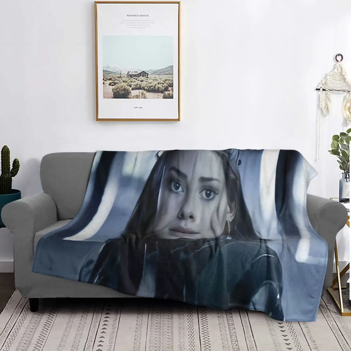 Danielle Rose Russell Blankets Soft Warm Flannel Throw Blanket Bedspread for Bed Living room Picnic Travel Home Couch
Danielle Rose Russell Blankets Soft Warm Flannel Throw Blanket Bedspread for Bed Living room Picnic Travel Home Couch