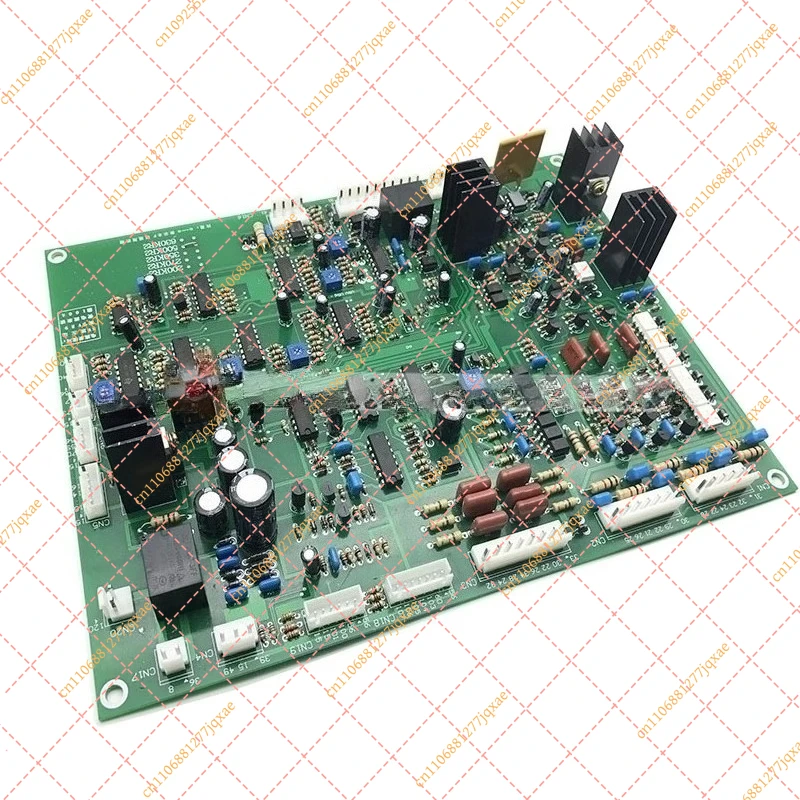 NB/KR Controllable Silicon Main Board, KR350 KR500 CO2 Gas Shielded Welding Machine Circuit Board
NB/KR Controllable Silicon Main Board, KR350 KR500 CO2 Gas Shielded Welding Machine Circuit Board