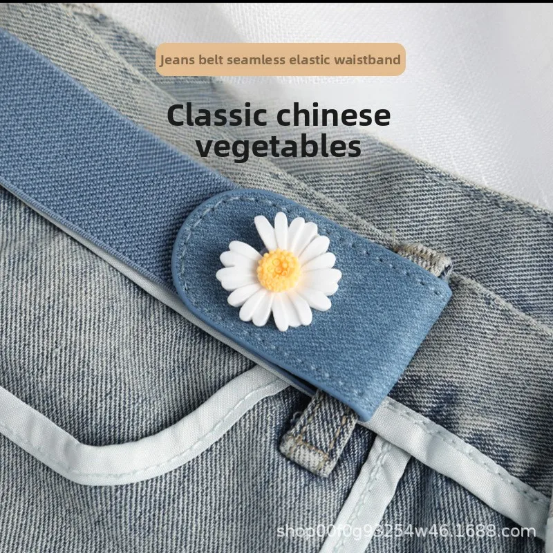 Lazy - style Traceless Elastic Belts, Invisible Elastic, No - punch, Decorative, Ins - style, Unisex for Daily Use with Jeans
Lazy - style Traceless Elastic Belts, Invisible Elastic, No - punch, Decorative, Ins - style, Unisex for Daily Use with Jeans