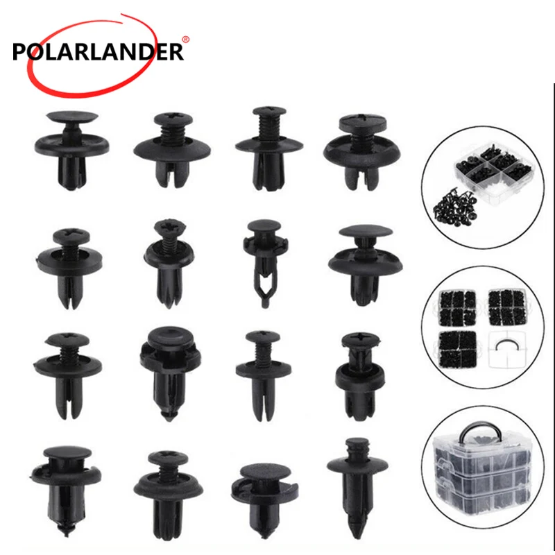 620 шт. универсальные автомобильные зажимы, 16 типов вкладышей для панели кузова, трехслойная пластиковая коробка AQCKZK16Z-KX0348R25
620 шт. универсальные автомобильные зажимы, 16 типов вкладышей для панели кузова, трехслойная пластиковая коробка AQCKZK16Z-KX0348R25