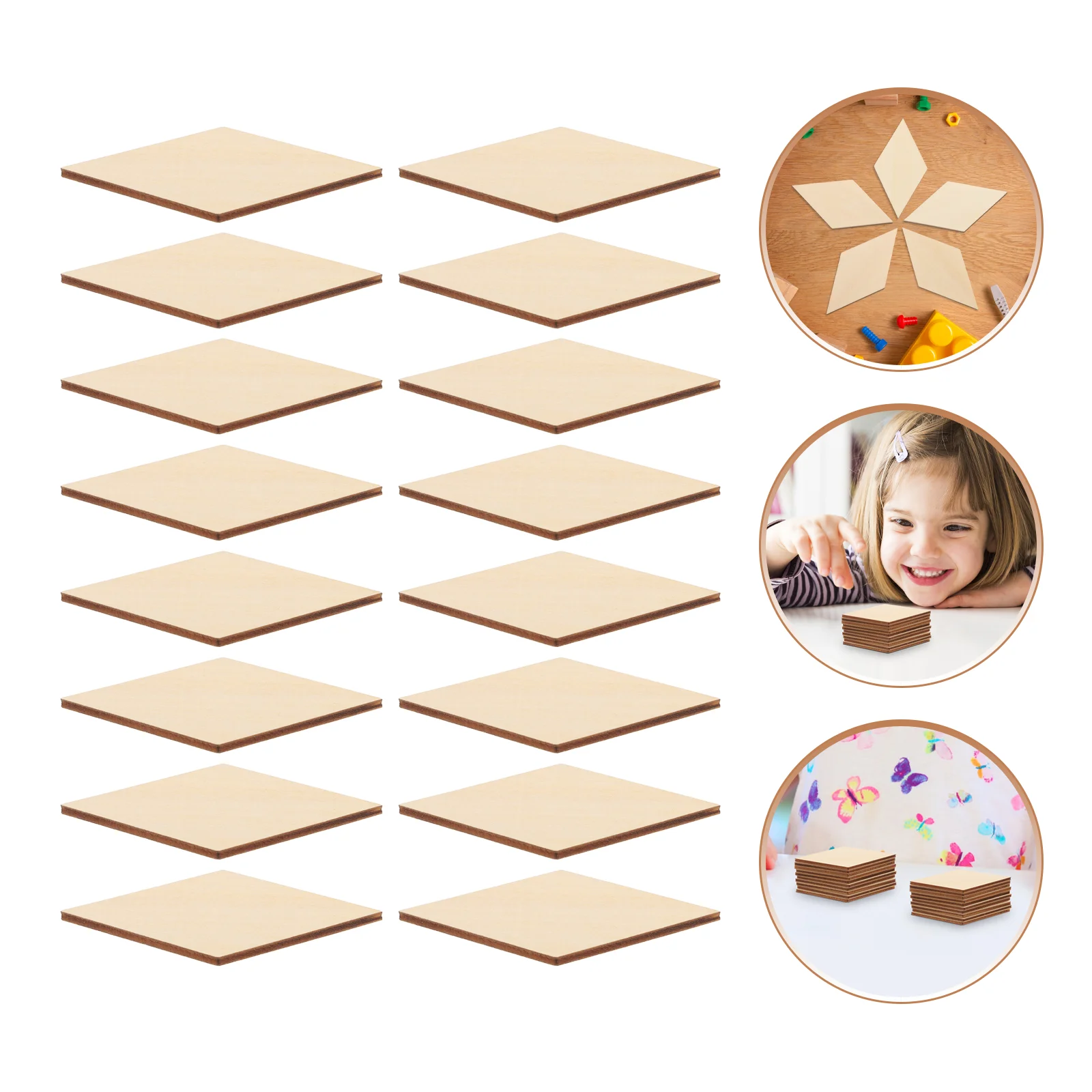 30 Pcs Wooden Decor Slice for Party DIY Slices Chips Ornaments Crafts Accessories Bamboo
30 Pcs Wooden Decor Slice for Party DIY Slices Chips Ornaments Crafts Accessories Bamboo