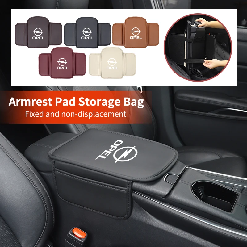 Car Armrest Box Pad Console Protector Armrest Storage Mat Accessories For Opel Corsa Astra Insignia Vectra Zafira Meriva Mokka G
Car Armrest Box Pad Console Protector Armrest Storage Mat Accessories For Opel Corsa Astra Insignia Vectra Zafira Meriva Mokka G