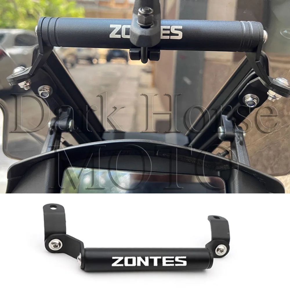 Motorcycle Accessories Mobile Phone Holder GPS Navigation Plate Bracket Holder FOR ZONTES ZT 125-D 125D D125
Motorcycle Accessories Mobile Phone Holder GPS Navigation Plate Bracket Holder FOR ZONTES ZT 125-D 125D D125
