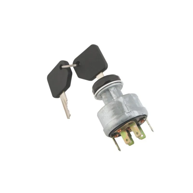 62455771 282775A1 Suitable for starting switch of pulley loader excavator ignition switch
62455771 282775A1 Suitable for starting switch of pulley loader excavator ignition switch