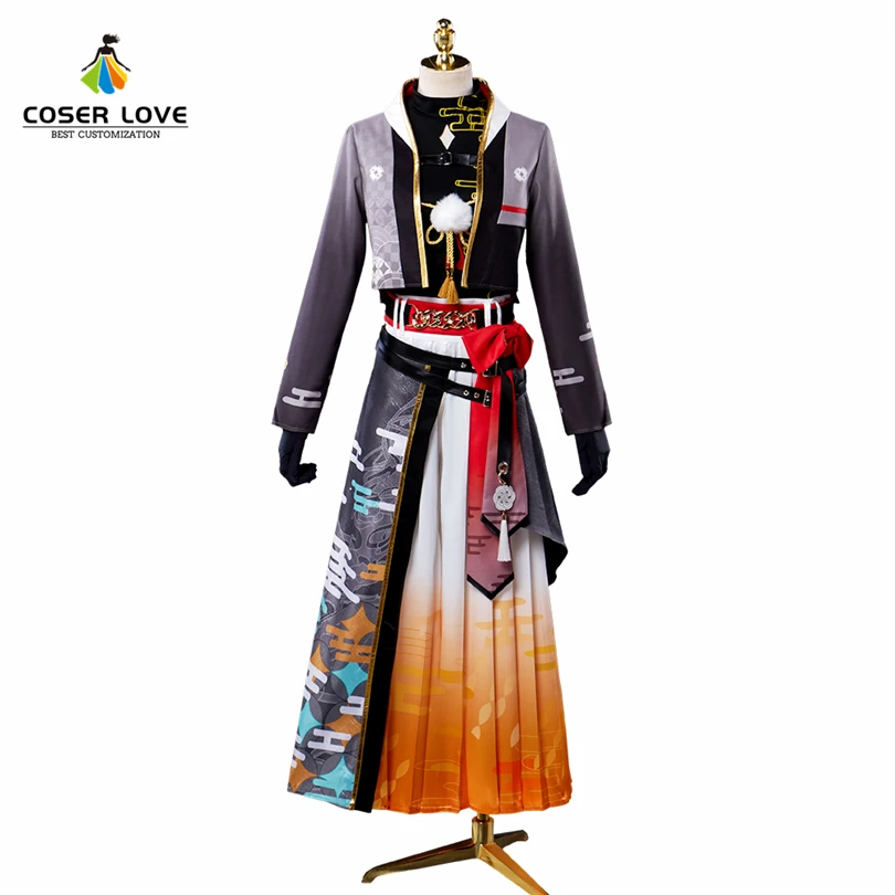 Project Sekai Tenma Tsukasa Burning Benevolence Garment Cosplay Costume Halloween Comic-con Outfit
Project Sekai Tenma Tsukasa Burning Benevolence Garment Cosplay Costume Halloween Comic-con Outfit