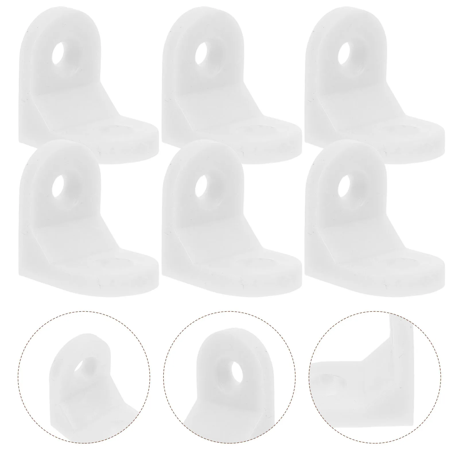 1 Set Plastic Cabinet Corner Brackets Right Angle Support For Wood Furniture Shelf Bookshelf Drawer Stand Repair Home Office
1 Set Plastic Cabinet Corner Brackets Right Angle Support For Wood Furniture Shelf Bookshelf Drawer Stand Repair Home Office