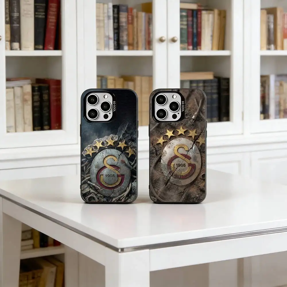 G-Galatasaray SK 1905 Edition Phone Case For iPhone 17,16,15,14,13,12,11 Plus,Pro Max,XS,Colorful Silver Phone case Funda Cover
G-Galatasaray SK 1905 Edition Phone Case For iPhone 17,16,15,14,13,12,11 Plus,Pro Max,XS,Colorful Silver Phone case Funda Cover