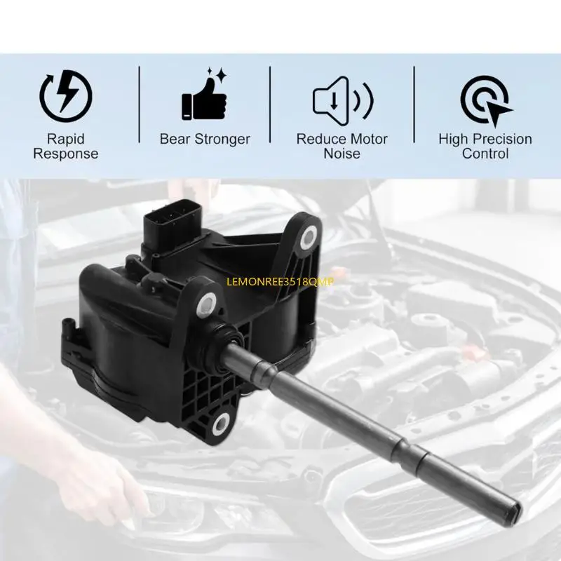 M68B Metal & Plastic Shifts Actuator precisions Engineered Transfer Case 36410-71010 Replacement Suitable for Automotives
M68B Metal & Plastic Shifts Actuator precisions Engineered Transfer Case 36410-71010 Replacement Suitable for Automotives