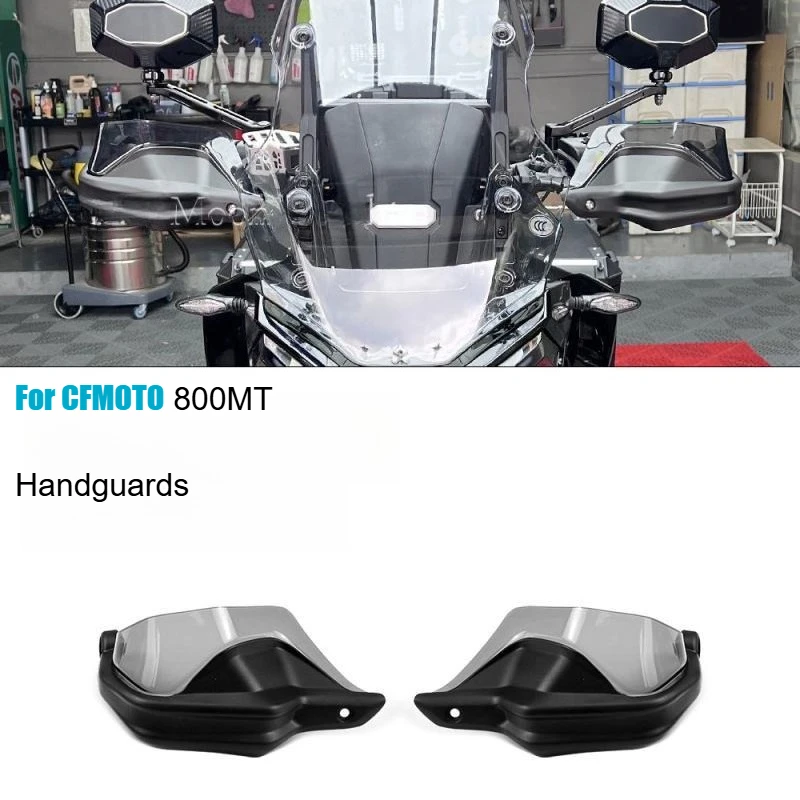 Handguards For CFMOTO 800MT MT800 800 MT Motorcycle Handle bar Wind Cover Hand guard Extensions Hand brake protection cover
Handguards For CFMOTO 800MT MT800 800 MT Motorcycle Handle bar Wind Cover Hand guard Extensions Hand brake protection cover