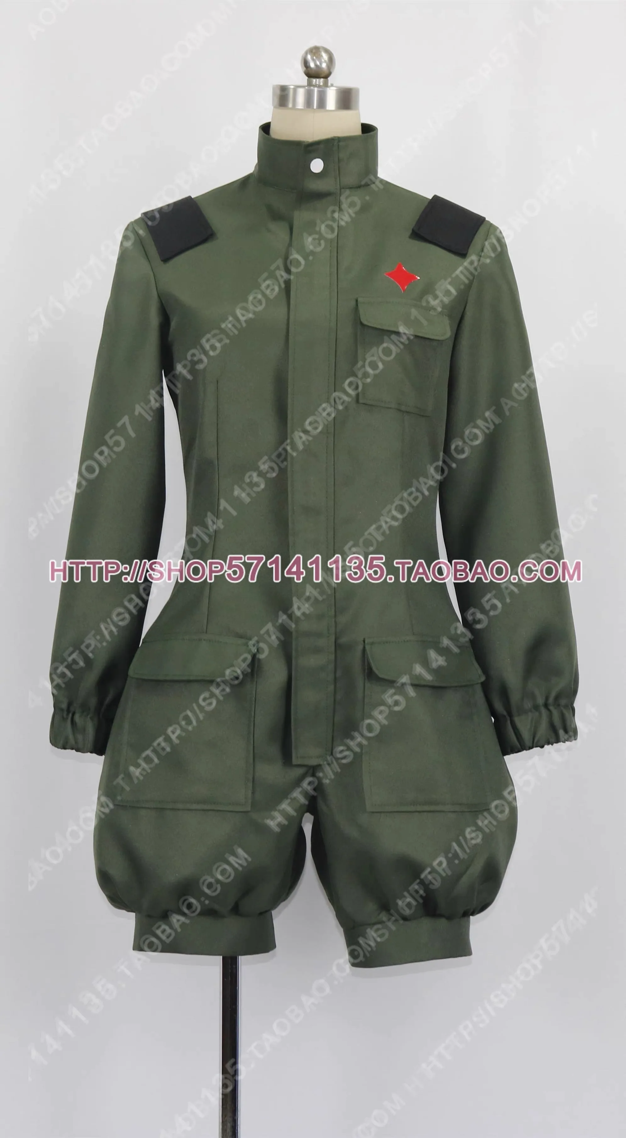 Cosplay costume girl and tank Katyusha cosplay costume
Cosplay costume girl and tank Katyusha cosplay costume