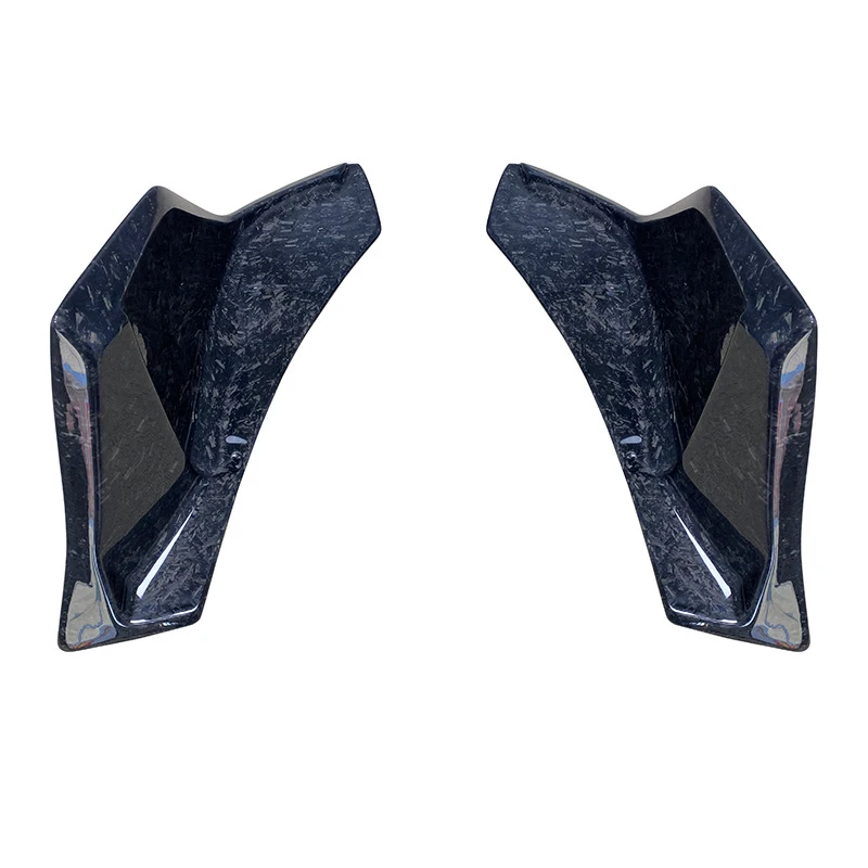 A90 3 pcs Carbon Fiber Fibre Rear Lip Diffuser Splitter Bumper Protection Winglets for Toyota GR Supra A91 MK5 2021-2023
A90 3 pcs Carbon Fiber Fibre Rear Lip Diffuser Splitter Bumper Protection Winglets for Toyota GR Supra A91 MK5 2021-2023