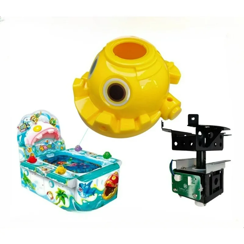 Game machine accessories, national fish eating 4-person fish catching game, amusement hall fishing game case, joystick, hardware
Game machine accessories, national fish eating 4-person fish catching game, amusement hall fishing game case, joystick, hardware