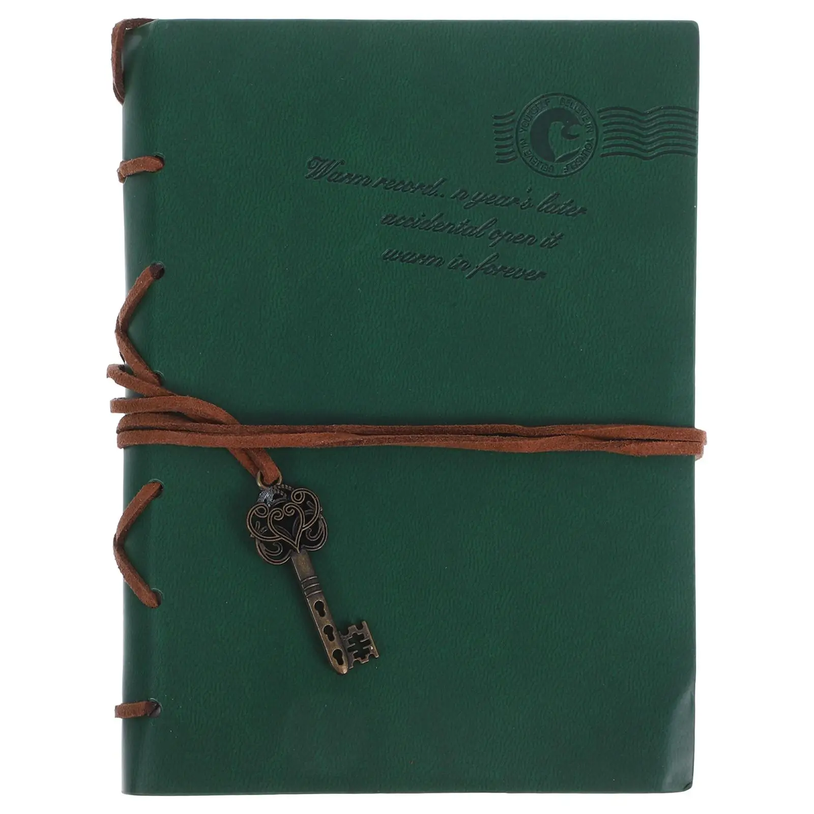Retro Hand Ledger Paper Notebook Vintage Blank Page Journal for Kids Travel Notebooks Daily Writing Pu Cover
Retro Hand Ledger Paper Notebook Vintage Blank Page Journal for Kids Travel Notebooks Daily Writing Pu Cover
