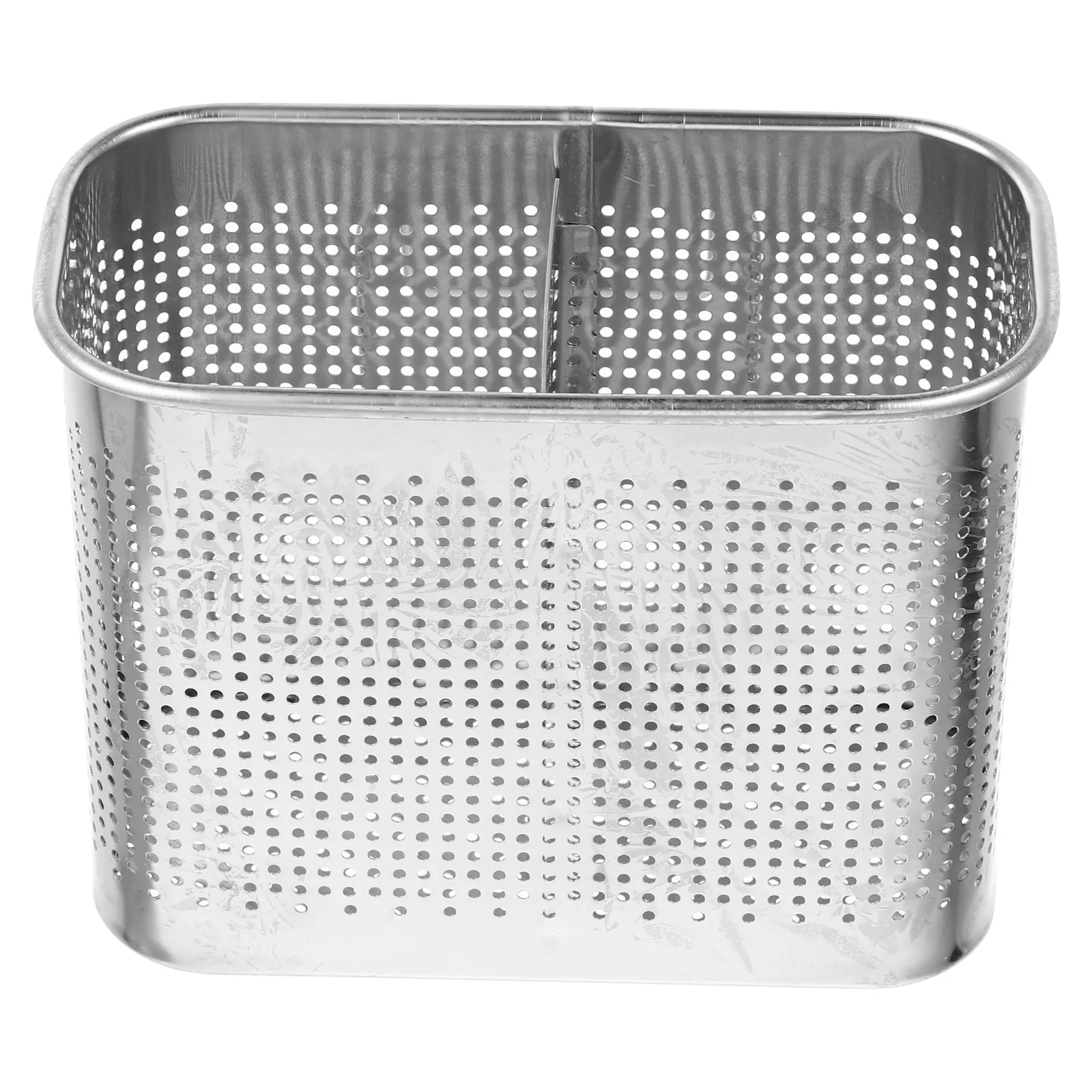 Double Grid Chopstick Holder Stainless Steel Utensil Drying Rack Kitchen ganizer Wall Mount Storage Solution Multifunctional
Double Grid Chopstick Holder Stainless Steel Utensil Drying Rack Kitchen ganizer Wall Mount Storage Solution Multifunctional