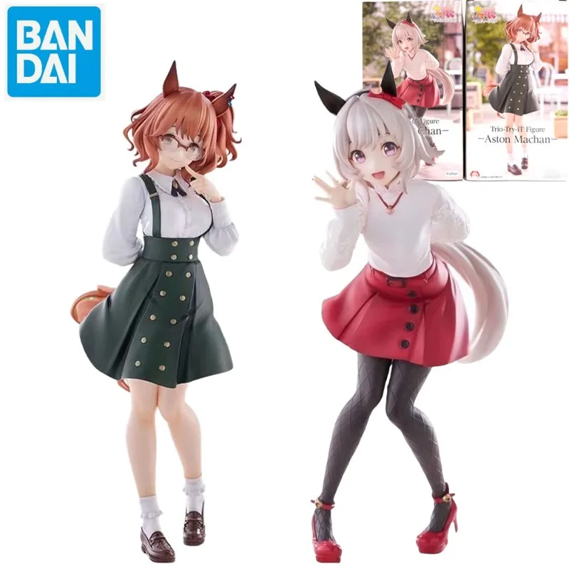 Оригинальная фигурка FuRyu Pretty Derby Trio-Try-iT: Коллекционная модель-игрушка Куррен Чан (анимационная)
Оригинальная фигурка FuRyu Pretty Derby Trio-Try-iT: Коллекционная модель-игрушка Куррен Чан (анимационная)