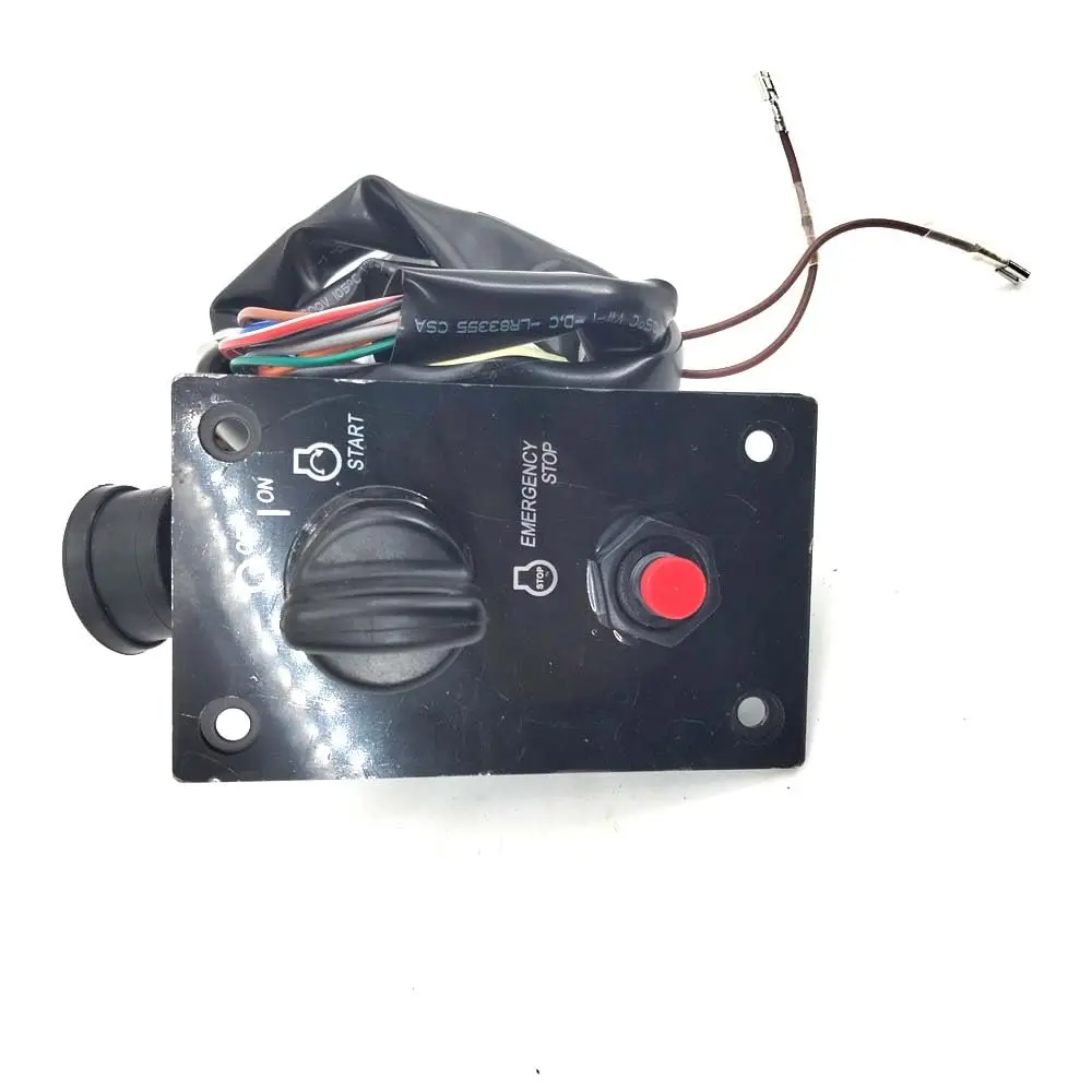 Marine Boat Single Key Switch Panel Assy 37100-96J24 For Suzuki Outboard Engines
Marine Boat Single Key Switch Panel Assy 37100-96J24 For Suzuki Outboard Engines