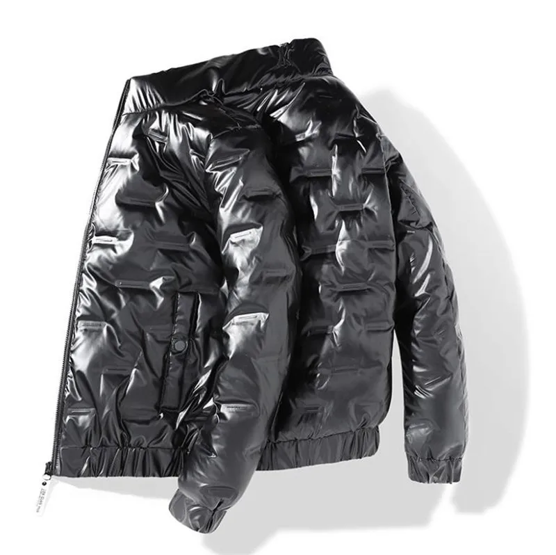 Autumn and winter new men's casual Parkas jacket thick and warm men's winter clothing coat
Autumn and winter new men's casual Parkas jacket thick and warm men's winter clothing coat