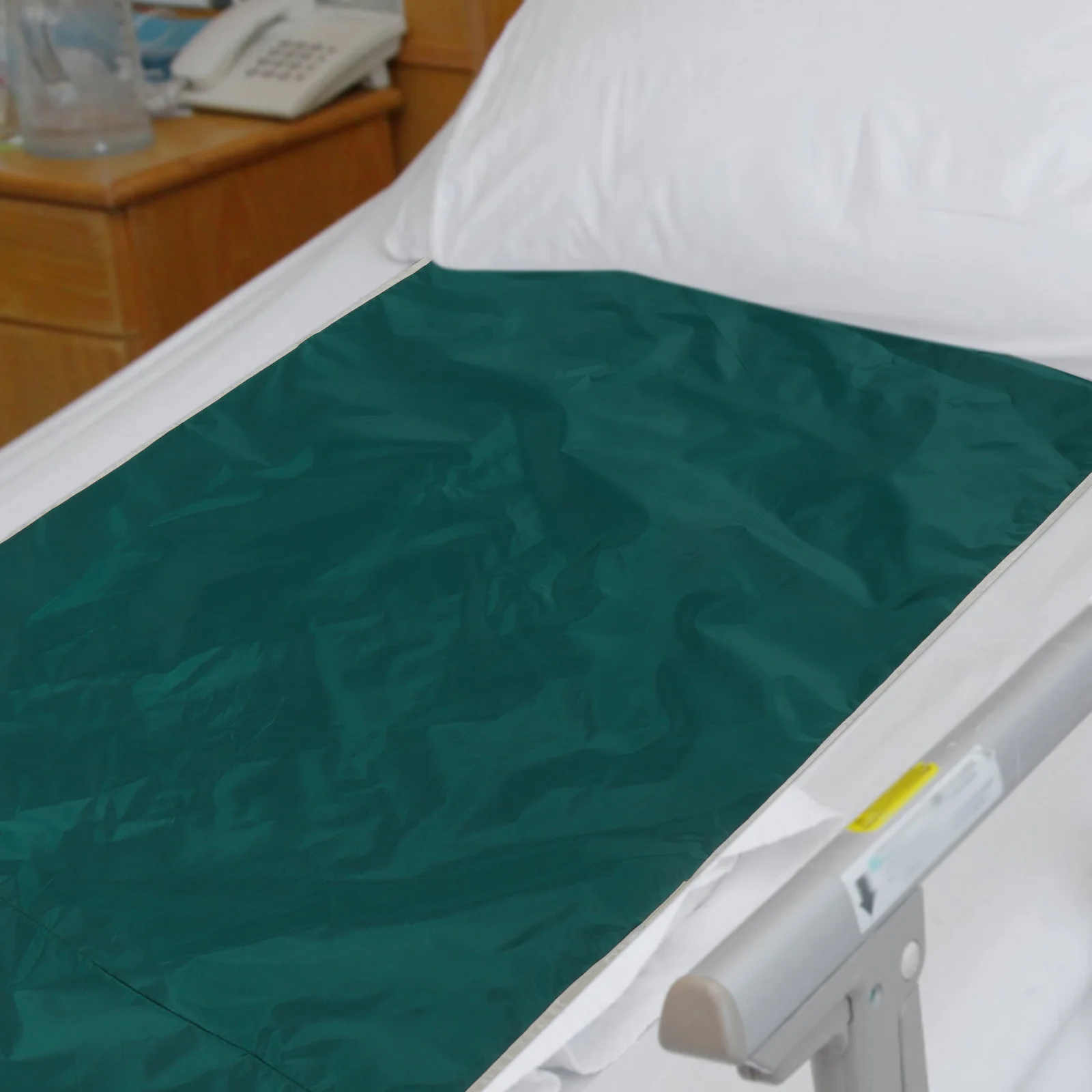 Multifunctional Sliding Belt 75x135cm Nylon Fabric Elderly Care Paralyzed Aid Durable Moving Pad Lift Sheet
Multifunctional Sliding Belt 75x135cm Nylon Fabric Elderly Care Paralyzed Aid Durable Moving Pad Lift Sheet