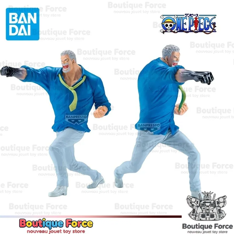 Bandai One Piece Monkey D Garp Navy Action Figure Official Anime Collectible Toy Model for Fans Kids Gift Display Ornament
Bandai One Piece Monkey D Garp Navy Action Figure Official Anime Collectible Toy Model for Fans Kids Gift Display Ornament