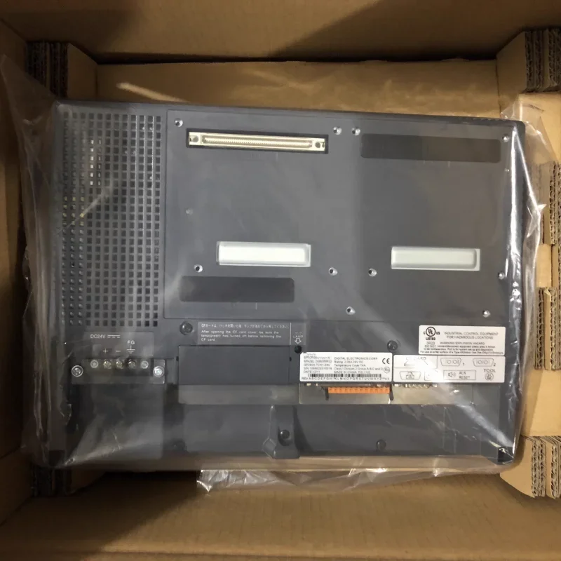 2026 Brand New Original PLC P-r-o-face PFXST6300TADE Touch Screen Japan Human-Machine Interface PFXST6500TADE with Inventory
2026 Brand New Original PLC P-r-o-face PFXST6300TADE Touch Screen Japan Human-Machine Interface PFXST6500TADE with Inventory