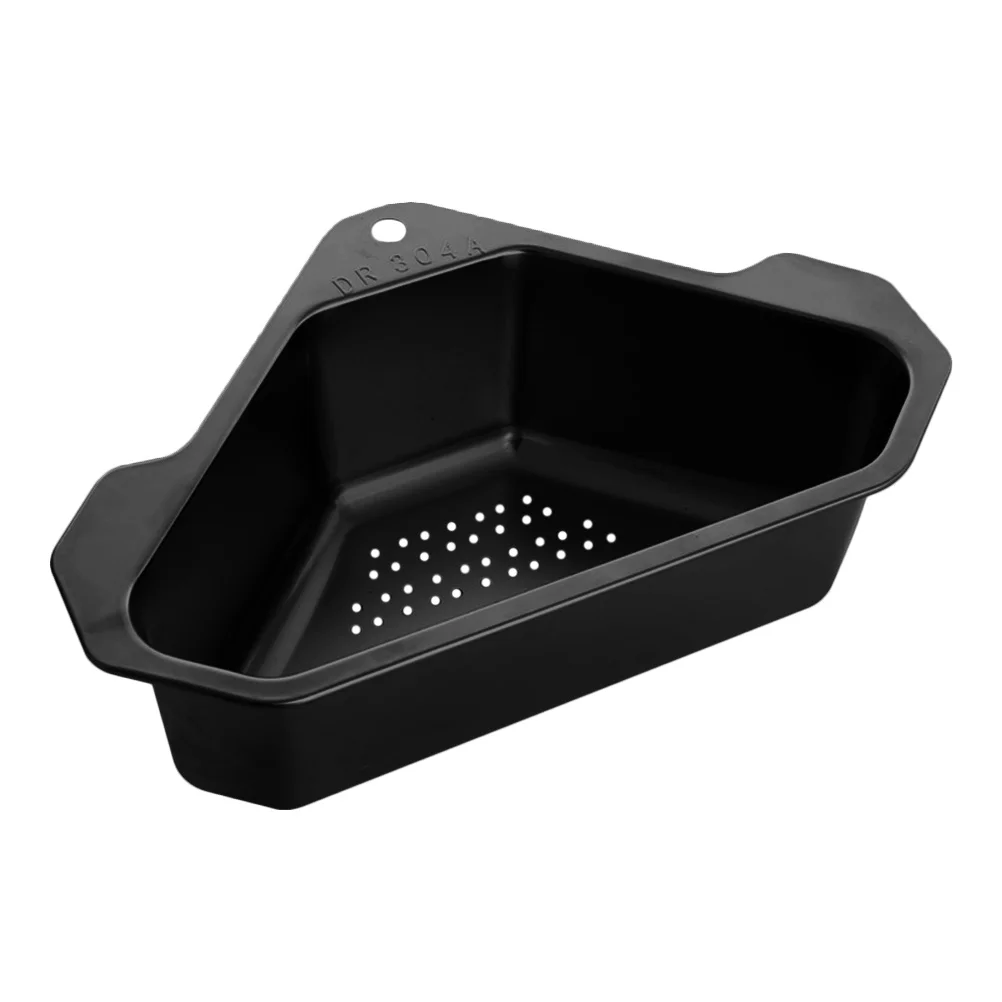 Stainless Steel Triangle Drain Basket home Sink Drain Basket Sink Corner Filter Shelf Vegetable fruits wash tool Kitchen Gadgets
Stainless Steel Triangle Drain Basket home Sink Drain Basket Sink Corner Filter Shelf Vegetable fruits wash tool Kitchen Gadgets