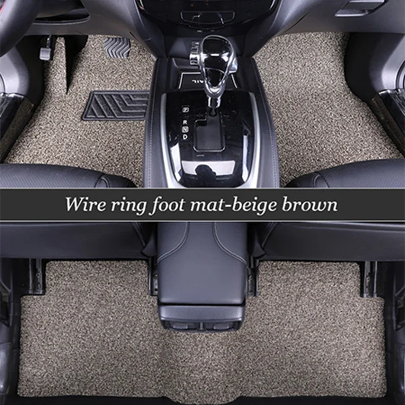 Custom car floor mats for Renault Laguna 2008 2009 2010 2011 2012 waterproof and wear-resistant leather carpet
Custom car floor mats for Renault Laguna 2008 2009 2010 2011 2012 waterproof and wear-resistant leather carpet
