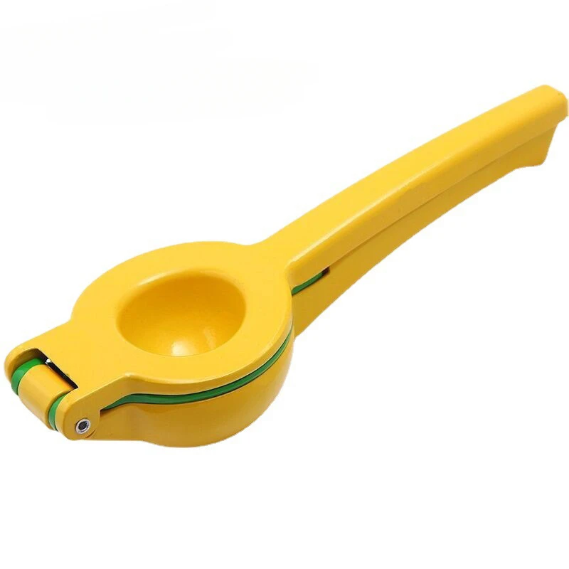 Aluminum lemon squeezer for household orange squeezer Portable kitchen tool Manual fruit squeezer
Aluminum lemon squeezer for household orange squeezer Portable kitchen tool Manual fruit squeezer