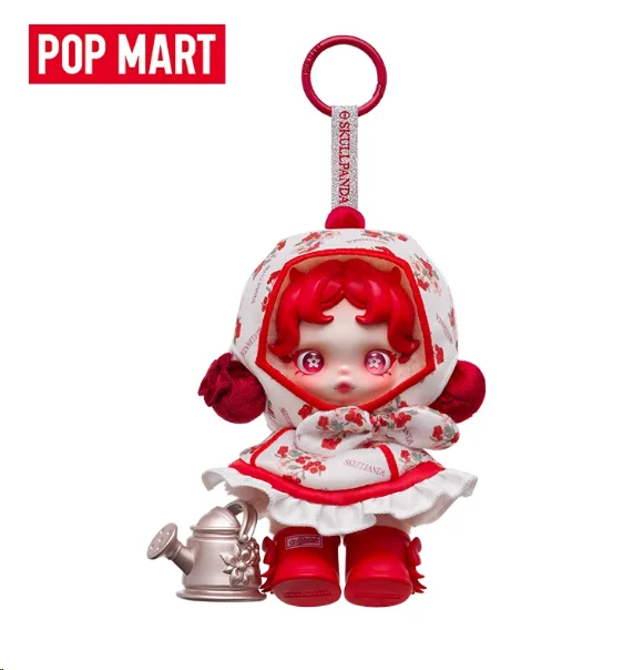 Pop Mart Skullpanda amid Flowers Series Retro Pendant Earphone Case Trendy Blind Box Petals in Four Acts Collectible Toy
Pop Mart Skullpanda amid Flowers Series Retro Pendant Earphone Case Trendy Blind Box Petals in Four Acts Collectible Toy