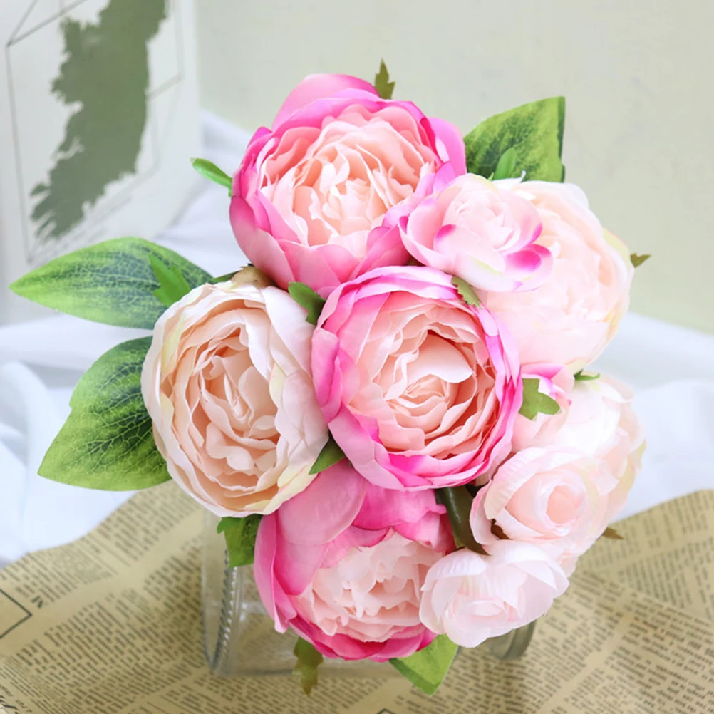 Artificial Peony Flowers Bridal Bouquet Lifelike Wedding Photo Prop Romantic Wedding Photo Prop Flower nament ElegantFlower
Artificial Peony Flowers Bridal Bouquet Lifelike Wedding Photo Prop Romantic Wedding Photo Prop Flower nament ElegantFlower
