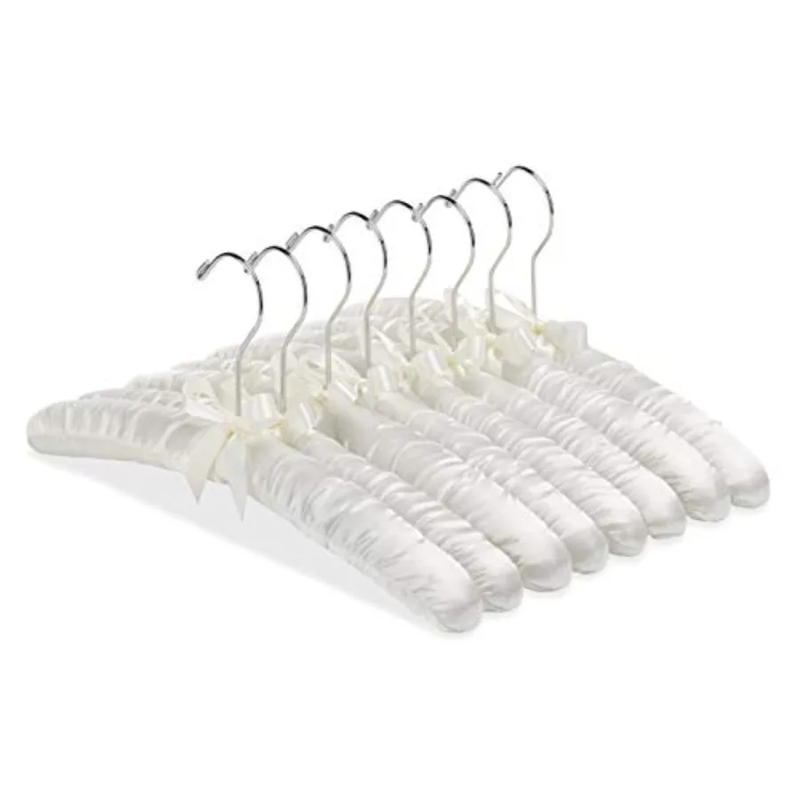 Набор из 8 вешалок для блузок Sat Blouse Hanger, 8 штук
Набор из 8 вешалок для блузок Sat Blouse Hanger, 8 штук