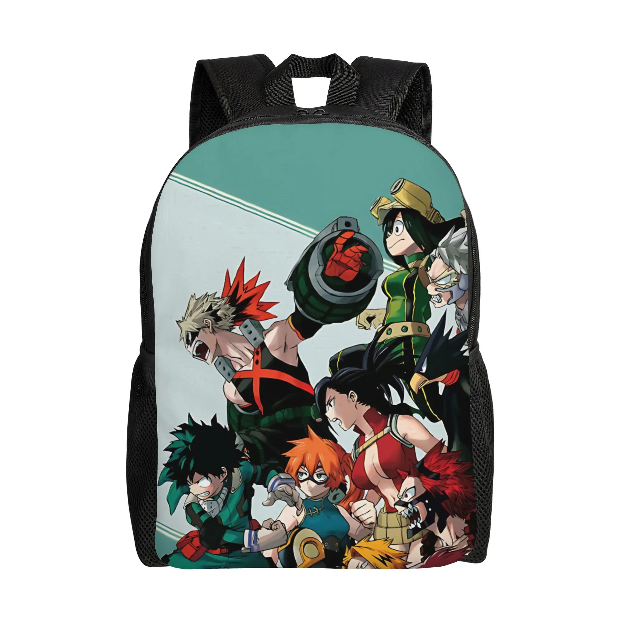 1Piece All New School Year Storage Bag My Hero Academia Office Workers Backpack
1Piece All New School Year Storage Bag My Hero Academia Office Workers Backpack