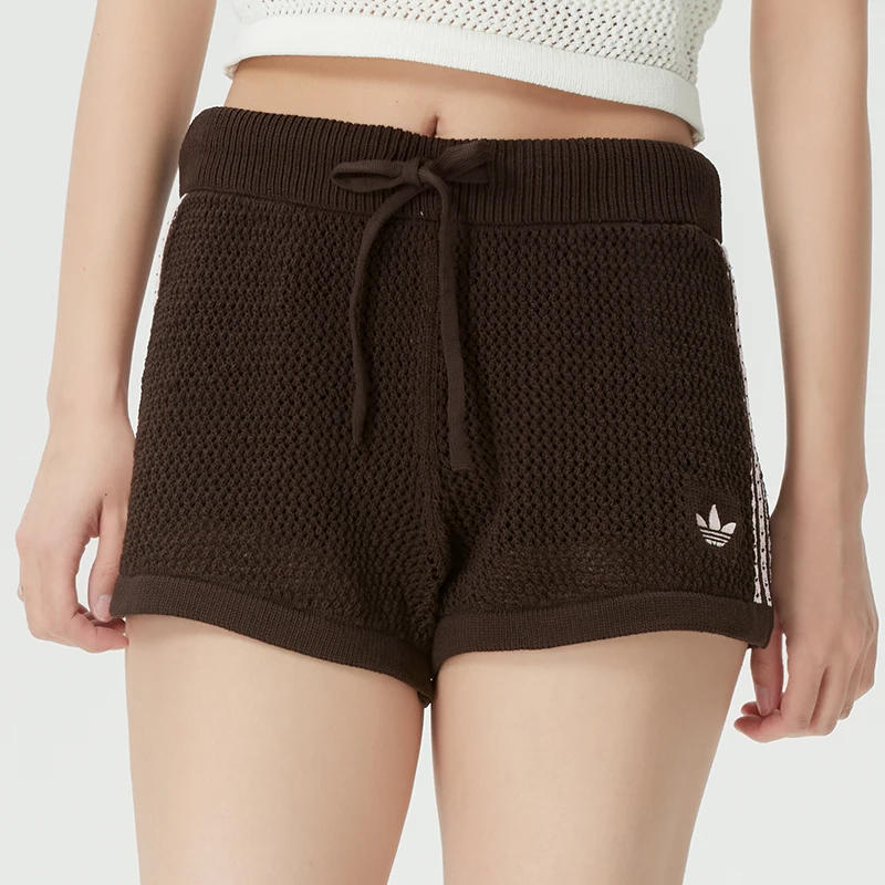 Adidas Originals Women's Pants Sports Pants Trendy Fashion Fitness Training Casual Knit Shorts Ke0197
Adidas Originals Women's Pants Sports Pants Trendy Fashion Fitness Training Casual Knit Shorts Ke0197