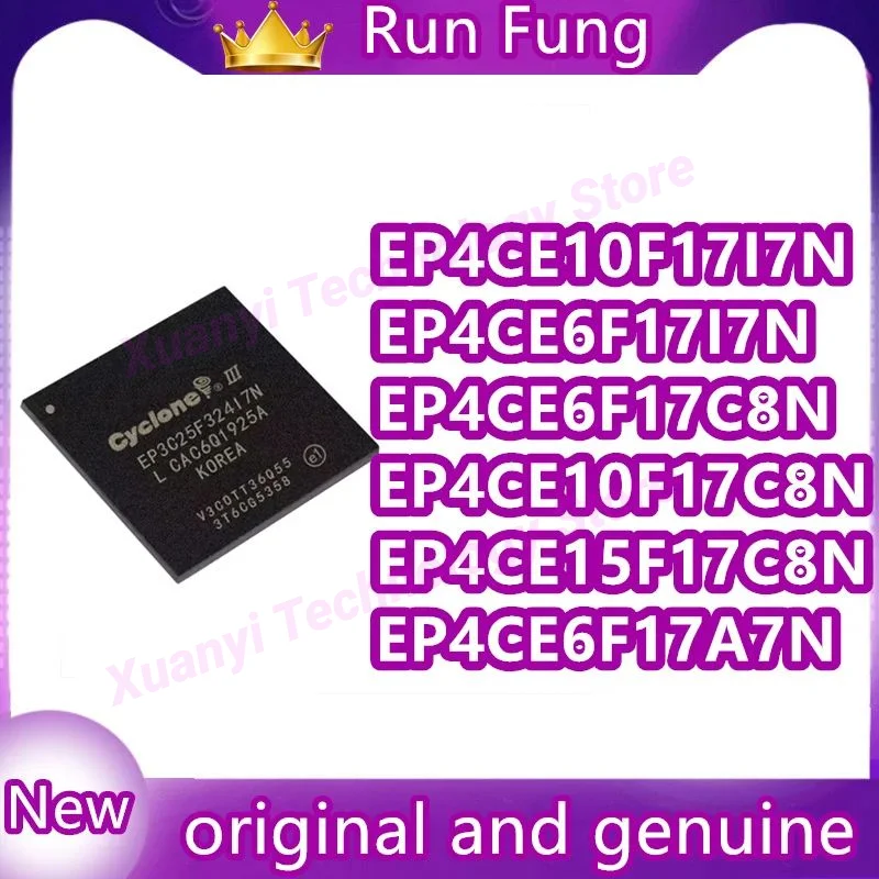 EP4CE6F17I7N EP4CE10F17C8N EP4CE10F17I7N EP4CE6F17A7N EP4CE6F17C8N EP4CE15F17C8N EP4CE6F EP4CE6 EP4CE EP4 EP FBGA-256 1PCS
EP4CE6F17I7N EP4CE10F17C8N EP4CE10F17I7N EP4CE6F17A7N EP4CE6F17C8N EP4CE15F17C8N EP4CE6F EP4CE6 EP4CE EP4 EP FBGA-256 1PCS