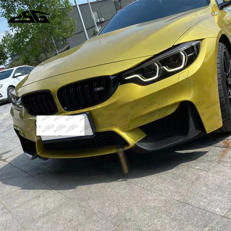 Карбоновый передний сплиттер-диффузор, накладки на бампер, боковые сплиттеры, накладки на воздухозаборники для BMW M3 F80 M4 F82 F83, комплект обвеса
Карбоновый передний сплиттер-диффузор, накладки на бампер, боковые сплиттеры, накладки на воздухозаборники для BMW M3 F80 M4 F82 F83, комплект обвеса
