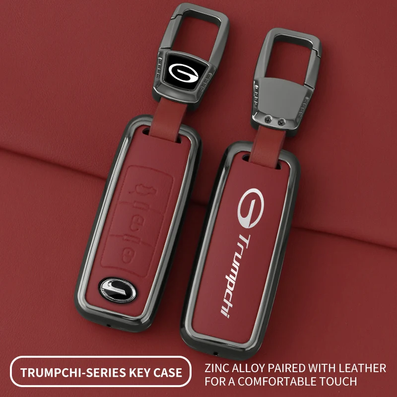 Car Alloy Key Case for GAC Trumpchi Key Case GS4 GM8 GA3 GA6 SGS7 GA4 GS5 GS3 GS8 Car Remote Key Case Protector Shell Keychain
Car Alloy Key Case for GAC Trumpchi Key Case GS4 GM8 GA3 GA6 SGS7 GA4 GS5 GS3 GS8 Car Remote Key Case Protector Shell Keychain
