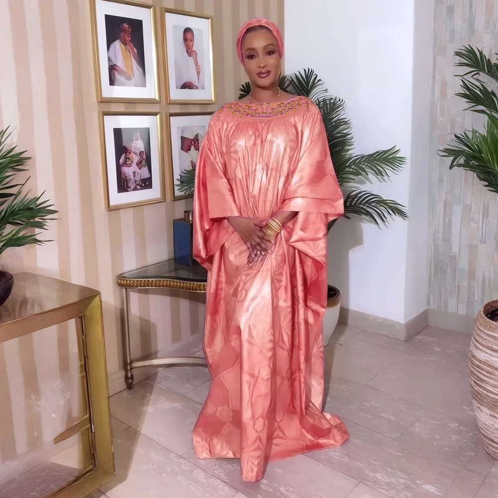 African Dresses for Women Traditional Africa Clothing Dashiki Ankara Outfits Gown Abayas Robe Muslim Kaftan Maxi Long Dress 2025
African Dresses for Women Traditional Africa Clothing Dashiki Ankara Outfits Gown Abayas Robe Muslim Kaftan Maxi Long Dress 2025