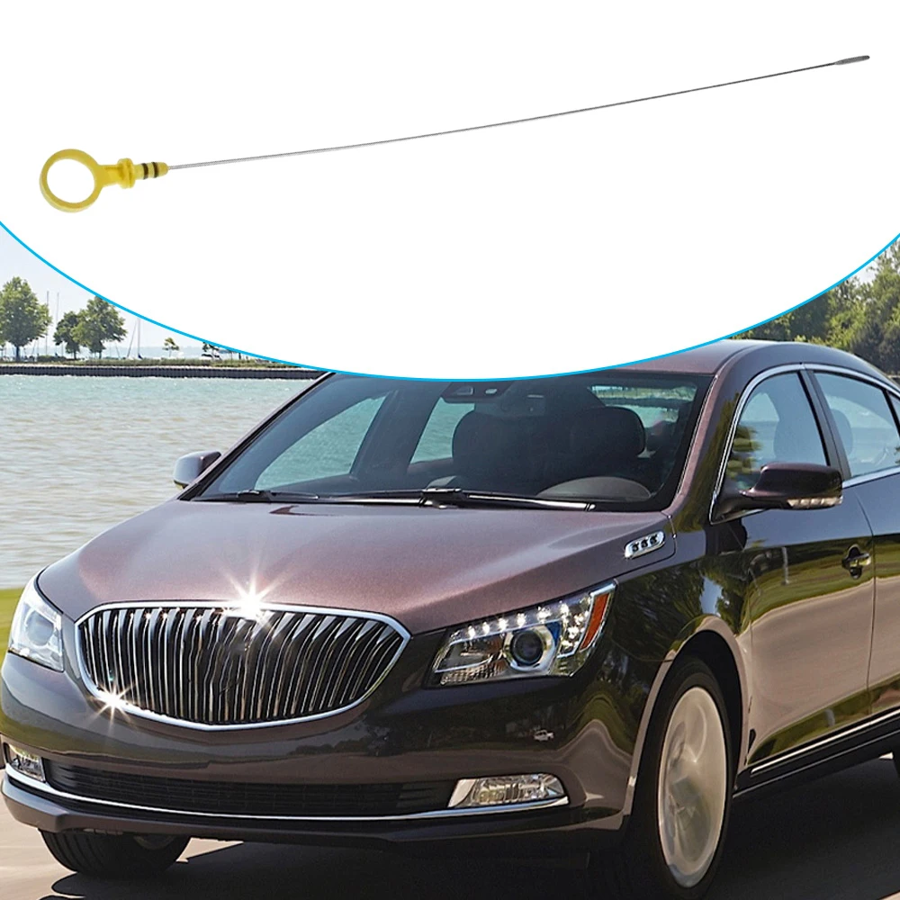 Car Engine Oil Level Dipstick Accessories For Buick LaCrosse Regal Verano For Chevrolet GMC Pontiac Saturn 12607379 12657799
Car Engine Oil Level Dipstick Accessories For Buick LaCrosse Regal Verano For Chevrolet GMC Pontiac Saturn 12607379 12657799