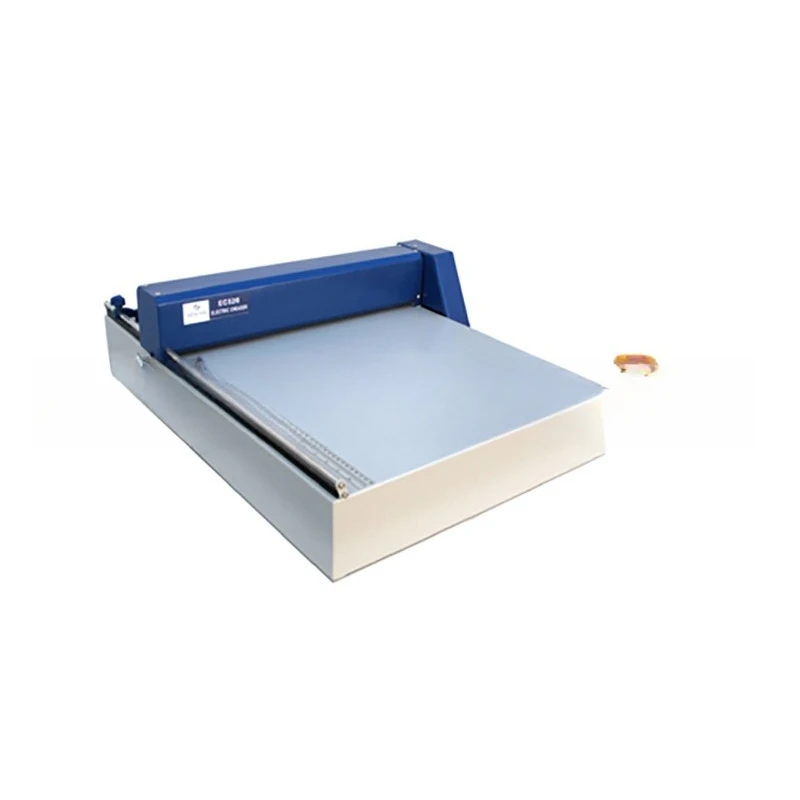 EC520 electric indentation machine sticky note invitation business card making
EC520 electric indentation machine sticky note invitation business card making