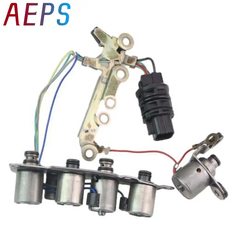 New For Nissan Maxima Sentra Altima 2000-2006 3194085X0B RE4F04B RE4F03B 31940-85X0B 31940-85X01 Transmission Solenoid Kit Pack
New For Nissan Maxima Sentra Altima 2000-2006 3194085X0B RE4F04B RE4F03B 31940-85X0B 31940-85X01 Transmission Solenoid Kit Pack