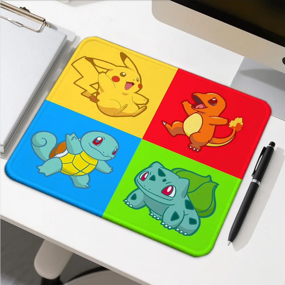 Коврик для клавиатуры P-Pikachuus, компьютерный коврик, аксессуары для стола, коврик для мыши для ПК-геймеров, игровые коврики, коврик для мыши в стиле аниме, украшение для стола
Коврик для клавиатуры P-Pikachuus, компьютерный коврик, аксессуары для стола, коврик для мыши для ПК-геймеров, игровые коврики, коврик для мыши в стиле аниме, украшение для стола